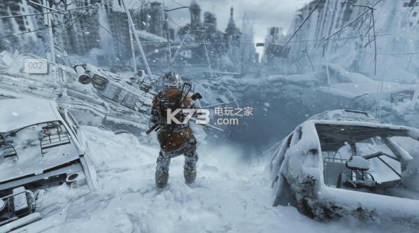 Metro Exodusս Ϸ ͼ