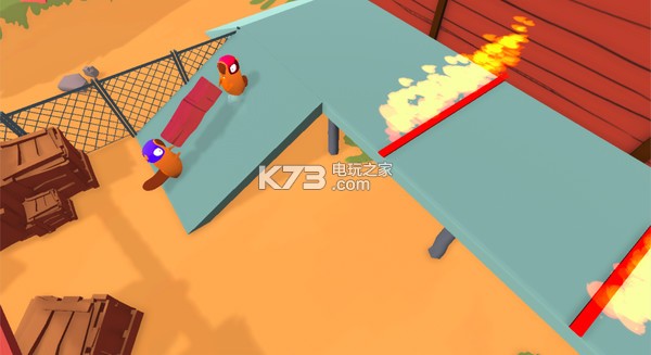 Beavers Be Dammed İ ͼ