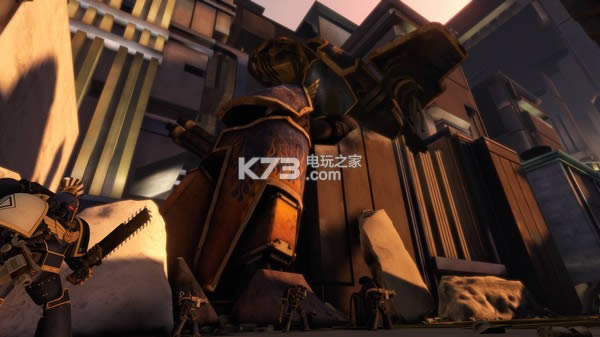 荷鲁斯异端 中文版下载 截图