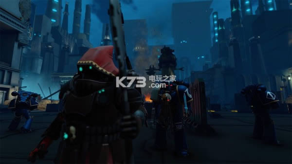 荷鲁斯异端 中文版下载 截图