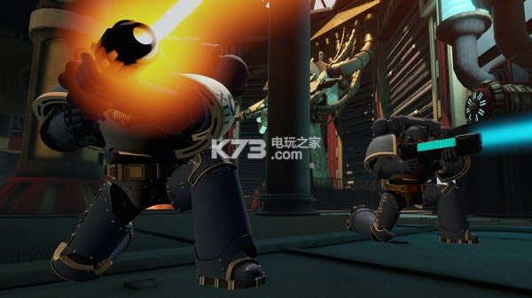 荷鲁斯异端 中文版下载 截图