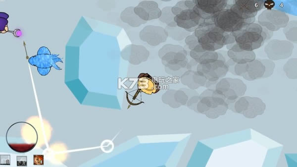 Outburst 中文版下载 截图