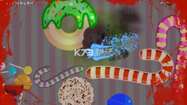 Outburst 中文版下载 截图