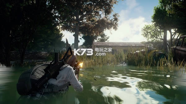 绝地求生 国服预约下载 截图