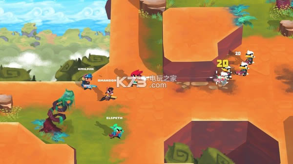 遗迹猎人传说 中文版下载 截图