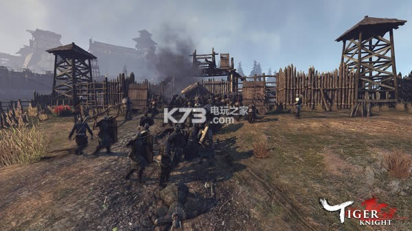 虎豹骑 破解版下载 截图