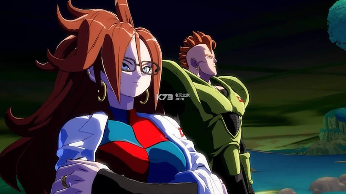 龙珠斗士Z 中文版预约 截图