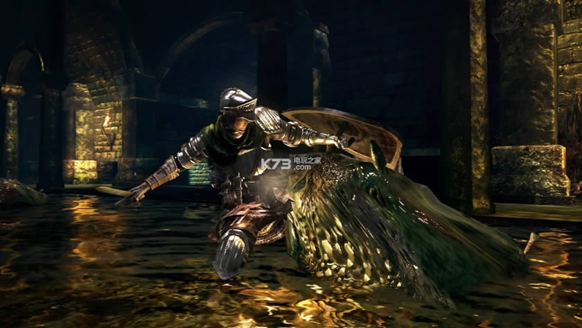 �ڰ�֮�����ĵ�ذ��������-�ڰ�֮�����ư�Dark Souls����