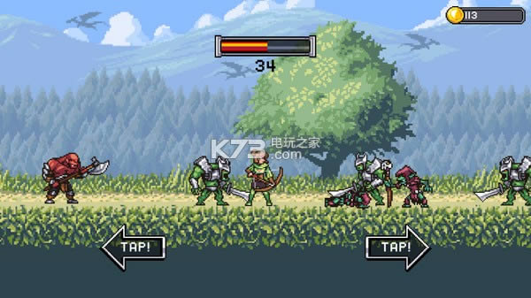 最后的狂暴无尽的战争 中文版下载 截图