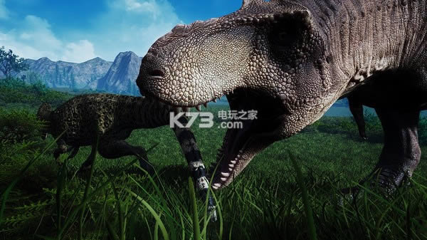 The Isle ���İ����� ��ͼ