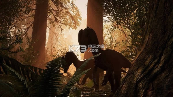 The Isle ���İ����� ��ͼ