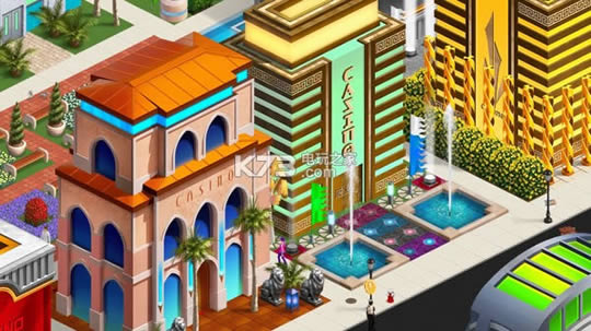 CasinoRPG ���İ����� ��ͼ