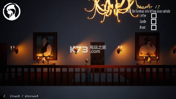 We Walked In Darkness ���İ����� ��ͼ