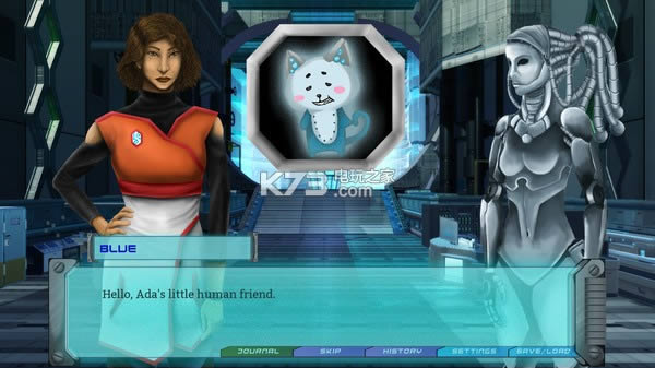 ERROR Human Not Found ���İ����� ��ͼ