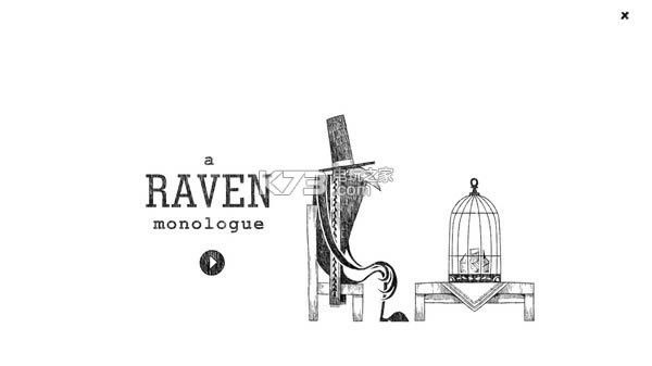 一只乌鸦的独白 中文版下载 截图