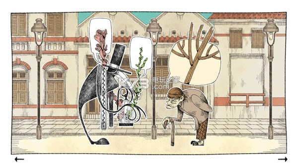 一只乌鸦的独白 中文版下载 截图