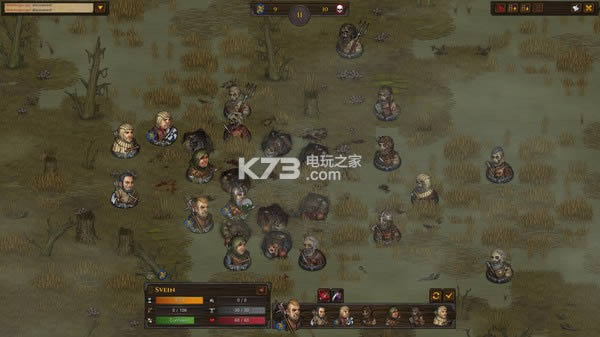 战场兄弟 v1.1.0.8 硬盘版下载 截图