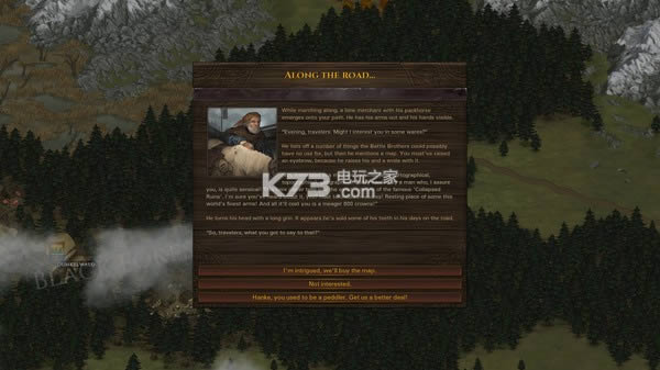 战场兄弟 v1.1.0.8 硬盘版下载 截图