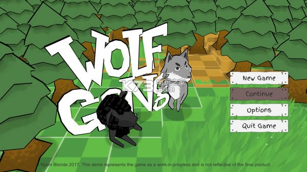 Wolf Gang 中文版下载 截图