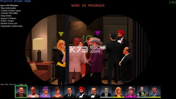 ����ɶ����İ��ṩ����-����ɶԺ����ⰲװ������SpyParty