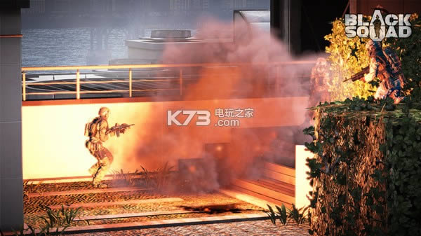 ��ɫս�������ƽ������ṩ����-��ɫս�Ӻ����ⰲװ������Black Squad