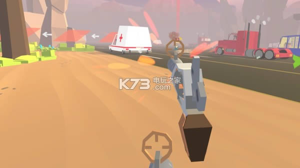 疯狂公路 中文版下载 截图