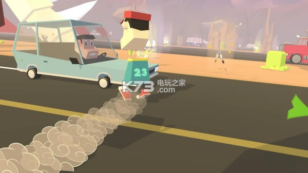 疯狂公路 中文版下载 截图