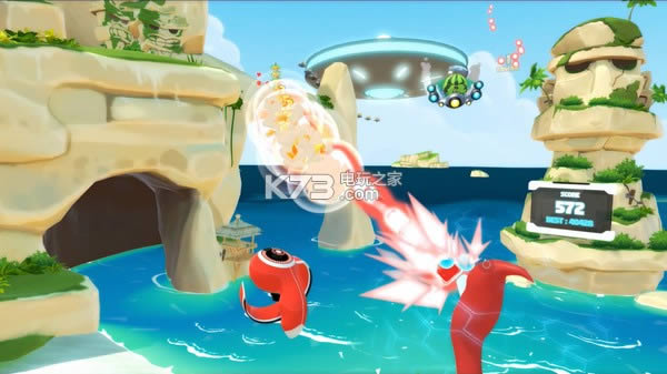 水果攻击VR 中文版下载 截图