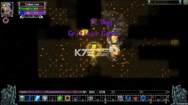 流氓帝国地牢爬虫 中文版下载 截图