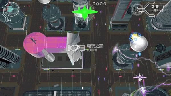 星际粉碎机 中文版下载 截图