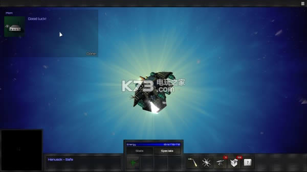 BlockShip Wars ���İ����� ��ͼ