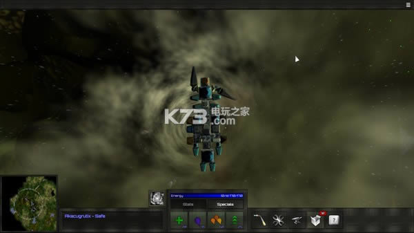 BlockShip Wars ���İ����� ��ͼ