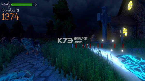 Auto Staccato ���İ����� ��ͼ