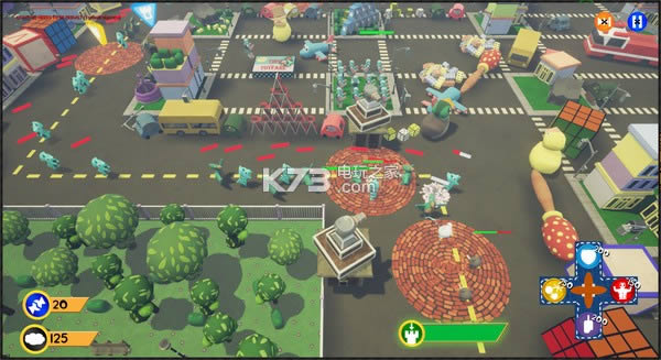 Urban Rivals ���İ����� ��ͼ