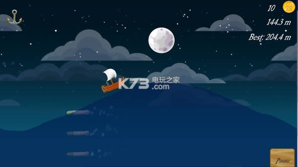 Lunarsea ���İ����� ��ͼ