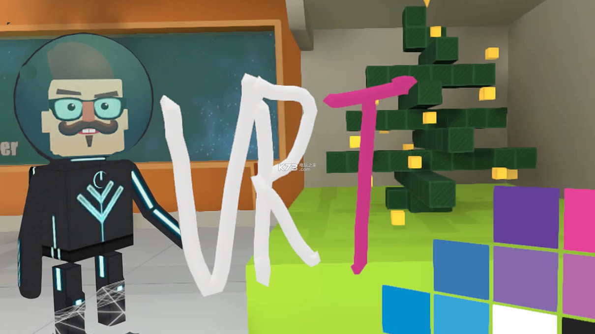 VR Triber ���İ����� ��ͼ