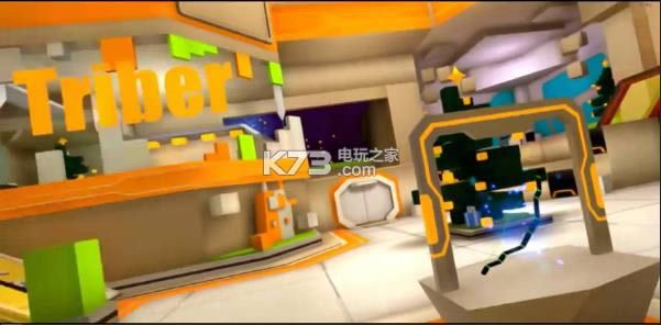 VR Triber ���İ����� ��ͼ