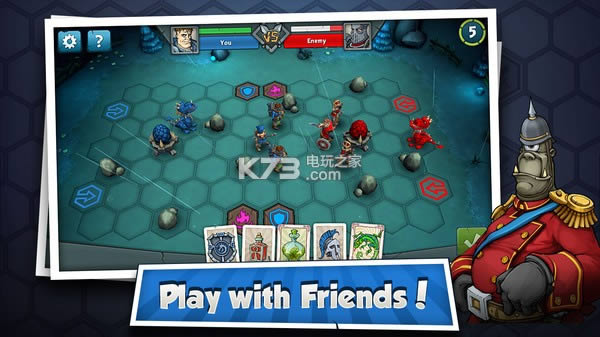 史诗竞技场 中文版下载 截图