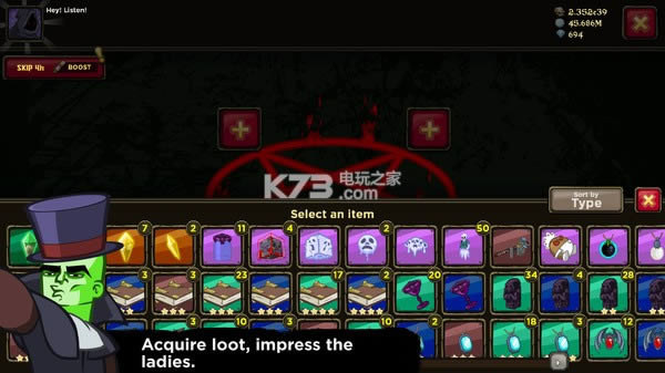 Zombidle REMONSTERED ���İ����� ��ͼ