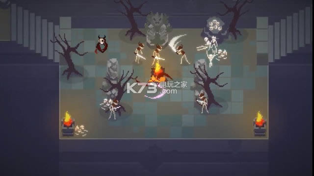 罪恶选择 游戏预约 截图