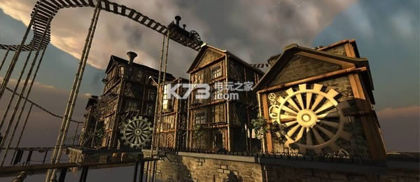 Rival Rampage ���İ����� ��ͼ