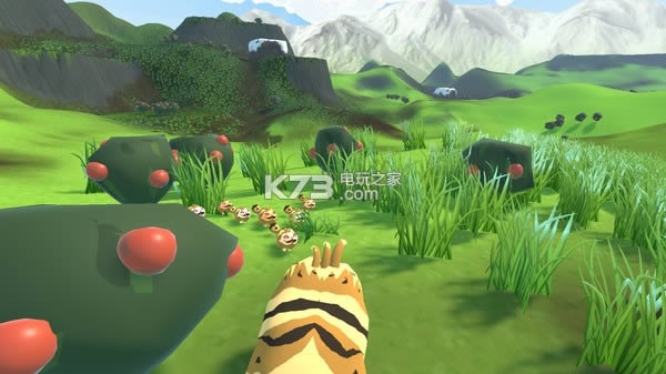 Critters ���İ����� ��ͼ