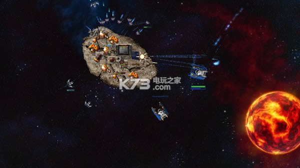Asteroid Fight ���İ����� ��ͼ