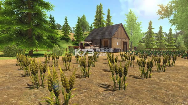 �ջ�ģ�������İ��ṩ����-�ջ�ģ���������ⰲװ������Harvest Simulator