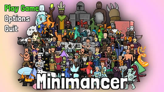 Minimancer �����ƽ������ ��ͼ