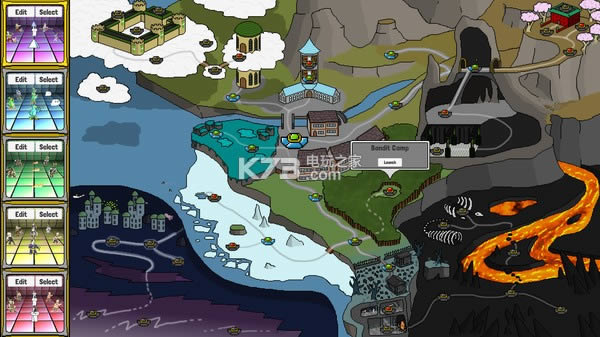 Minimancer �����ƽ������ ��ͼ