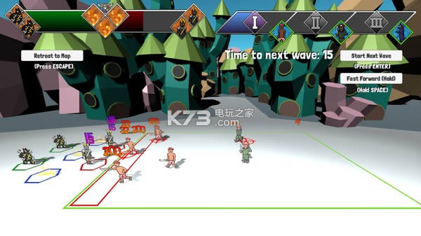 Minimancer �����ƽ������ ��ͼ