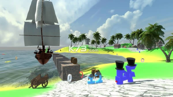 分裂与征服 中文破解版下载 截图