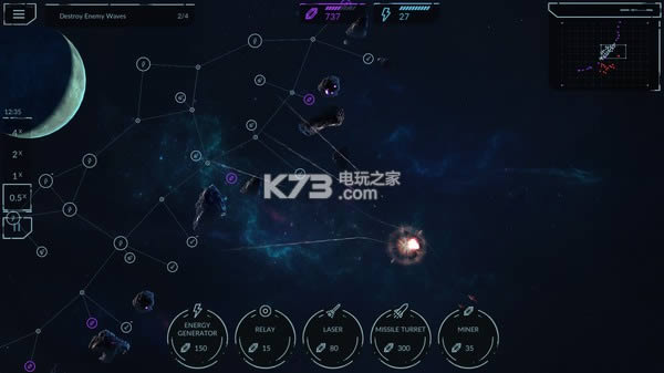 幻象信号中文版提供下载-幻象信号汉化免安装版下载Phantom Signal