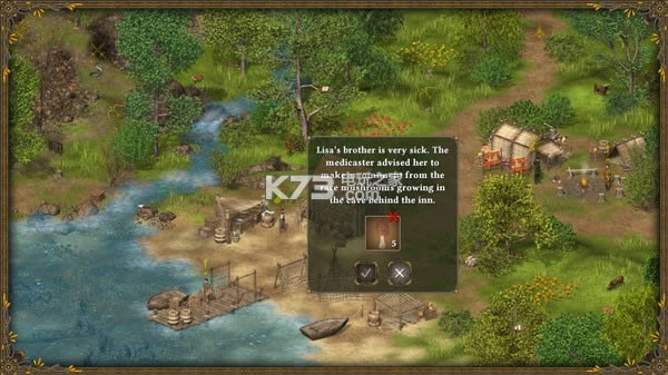 王国的英雄中文版提供下载-王国的英雄汉化免安装版下载Hero of the Kingdom III